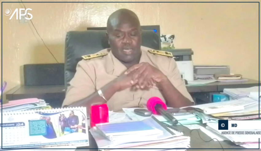 Podor : le site de l’hôpital de Ndioum choisi pour la prochaine journée « Sétal Sunu Reew »