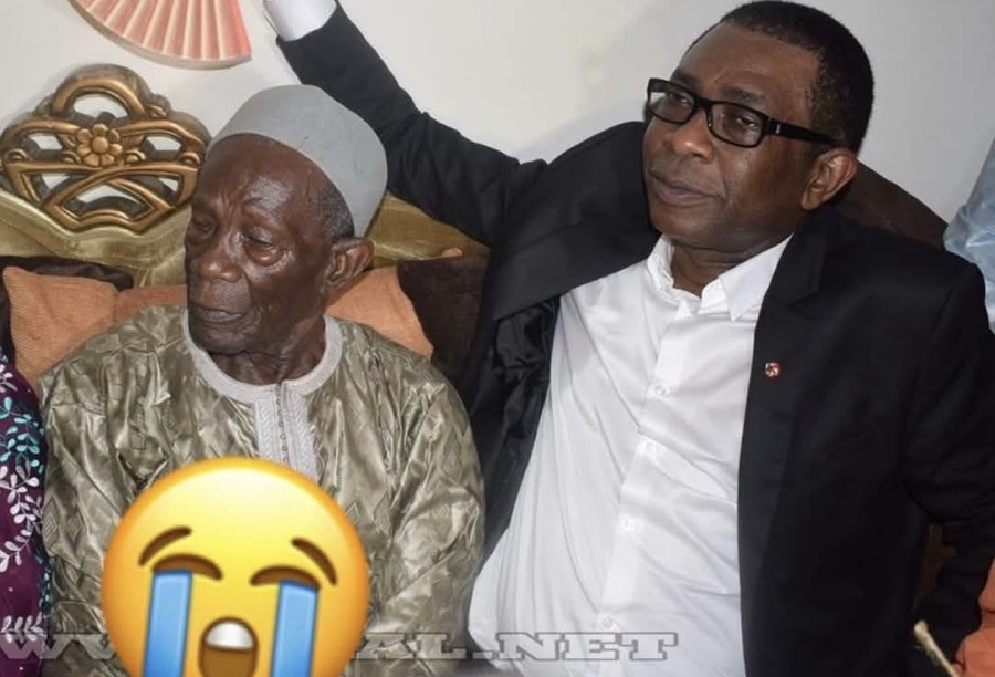 Décès d&rsquo;El Hadji Elimane Ndour, le père de l&rsquo;artiste Youssou Ndour