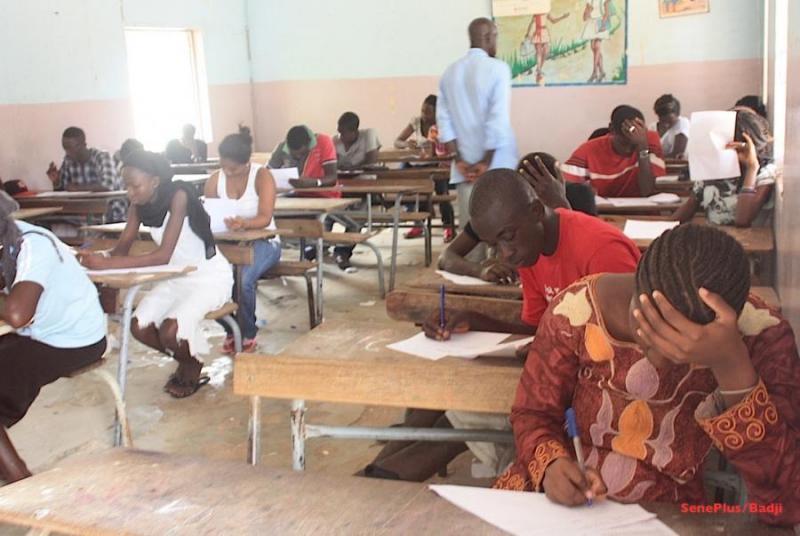 Education – Podor : plus de 4400 inscrits au BFEM