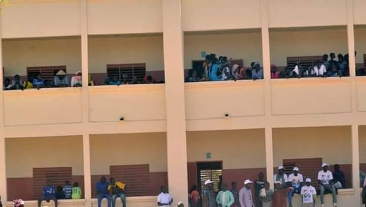 Baccalauréat 2025 : Podor brille une fois de plus !