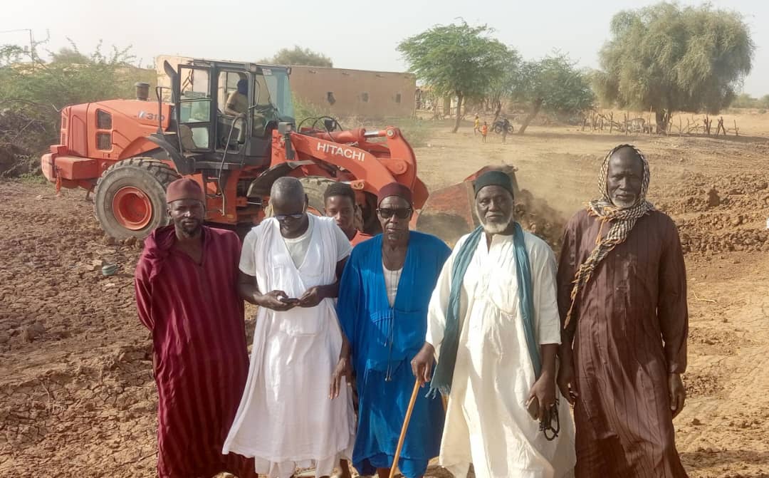 Podor : sous la hantise des inondations, les populations prennent des initiatives en attendant l’Etat