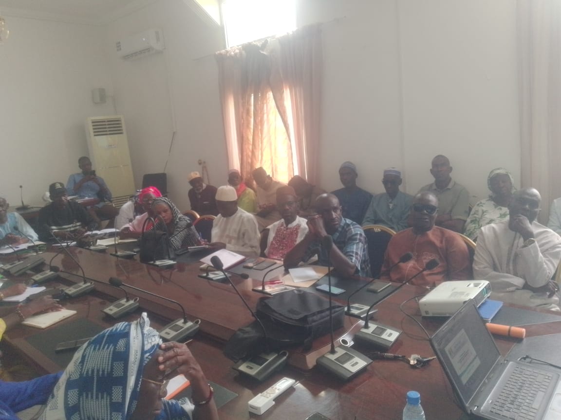 Développement durable – Podor : vers la création d’une Coopérative Agricole communale