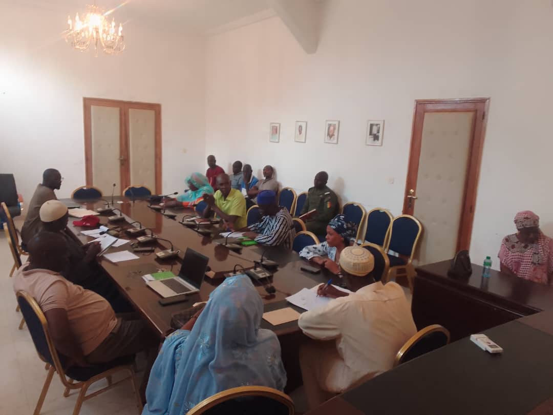 Environnement et cadre de vie – Podor : reverdir et embellir la ville