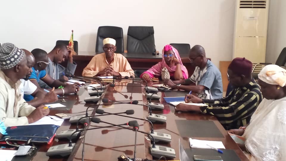 Économie –  Podor : vers la création d&rsquo;une coopérative communale