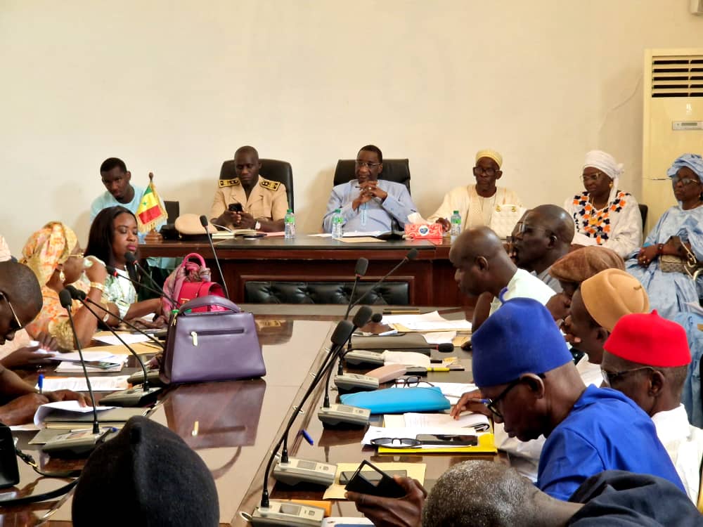 Promovilles : Podor bénéficie de plusieurs infrastructures sociales de base