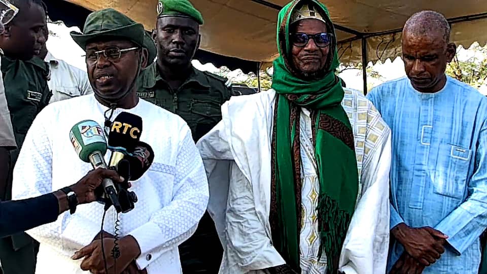 Environnement – Podor : Un vaste programme de réhabilitation des pares-feux