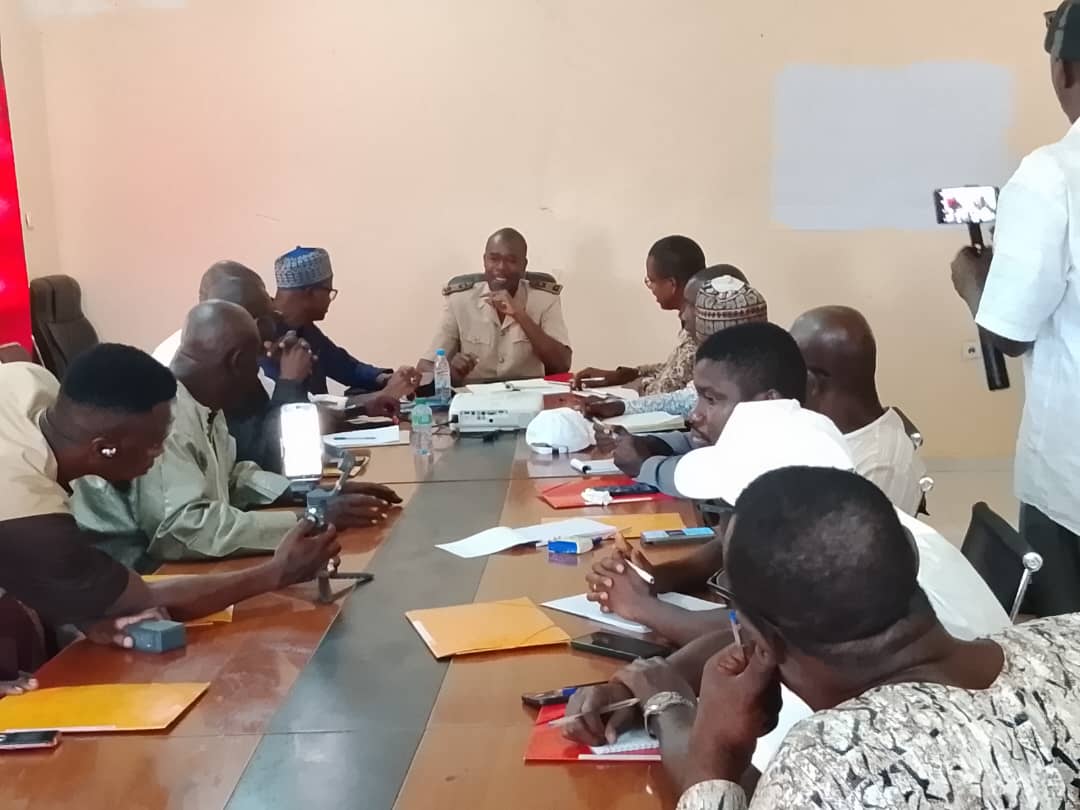 Podor : l’Etat et les populations se mobilisent pour accompagner, Diambo dans ‘’le contexte post abrogatoire’’