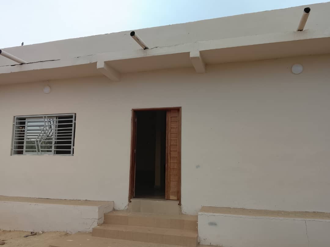 Santé : Mboyo étrenne sa toute nouvelle maternité