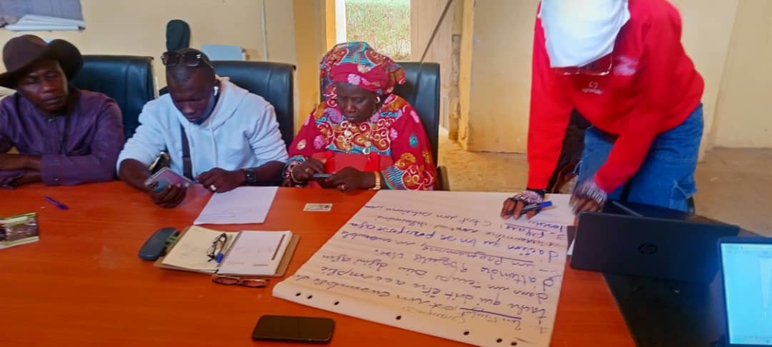 Festival les Blues du fleuve – Podor : les acteurs culturels à l&rsquo;école du  »management » et de la  »gestion des projets culturels »