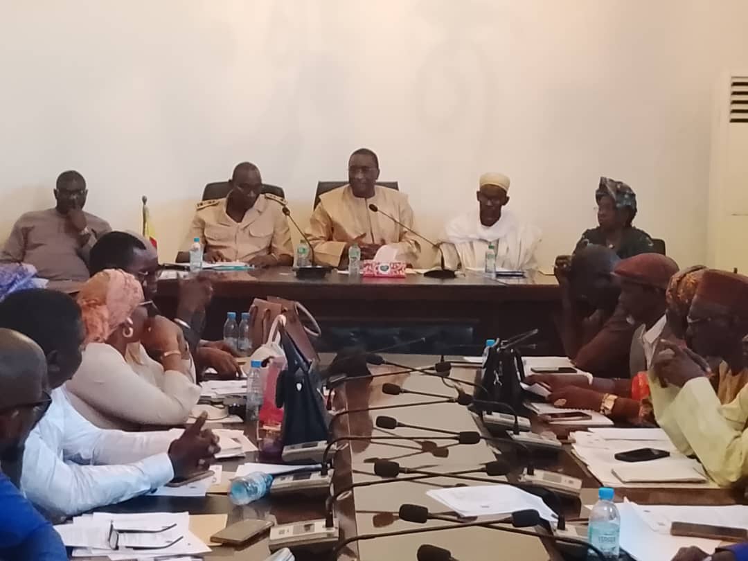 Podor : le projet de budget de 657 millions de CFA, adopté par les élus