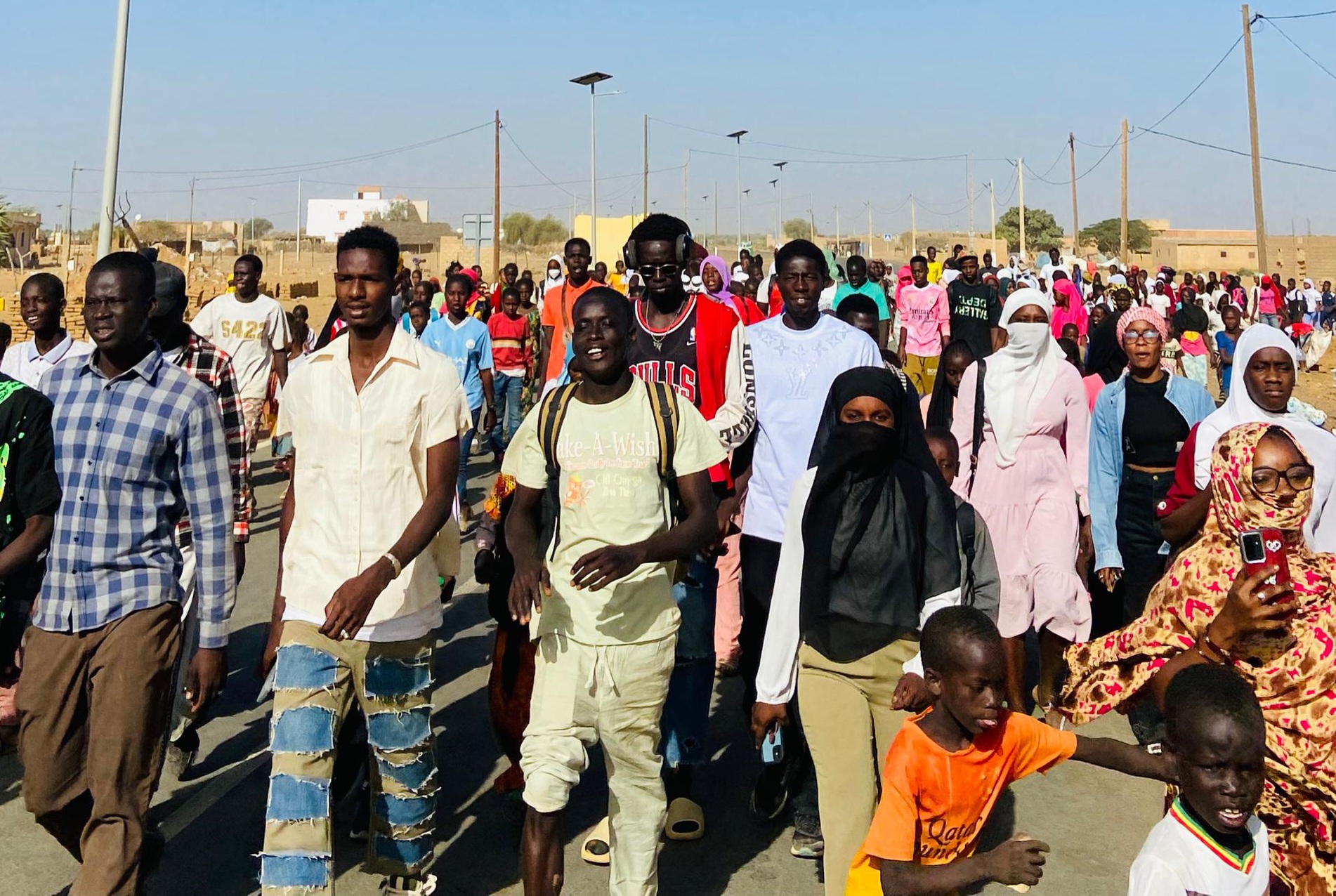 Podor – En soutien à leurs camarades de l&rsquo;UCAD : Pas de cours dans les différents ordres d&rsquo;enseignement