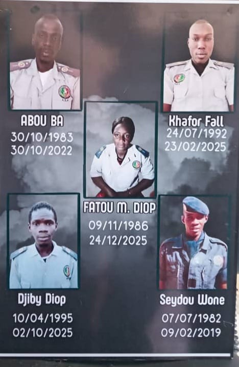 Ramadan – Social : Les Agents de Sécurité de Proximité de Podor se souviennent de leurs défunts collègues