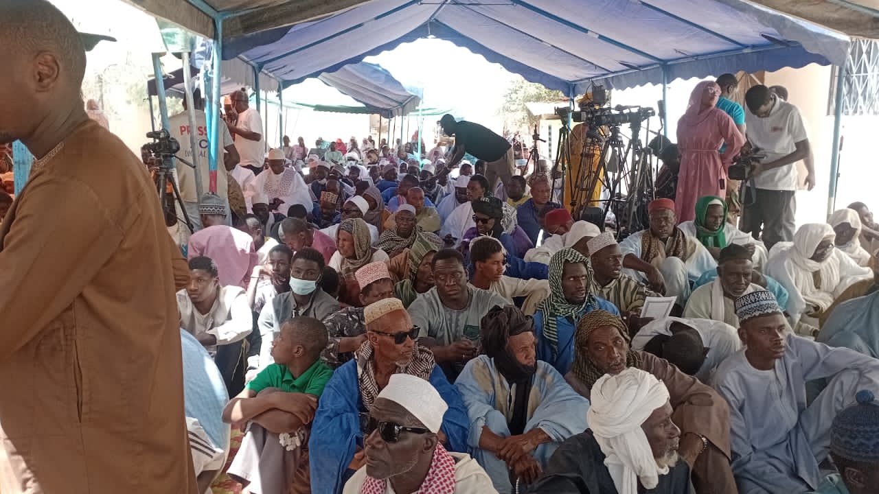 Journée de prières de Ndioum :  Le Fouta prie pour la promotion de la cohésion sociale et la libération de Farba Ngom