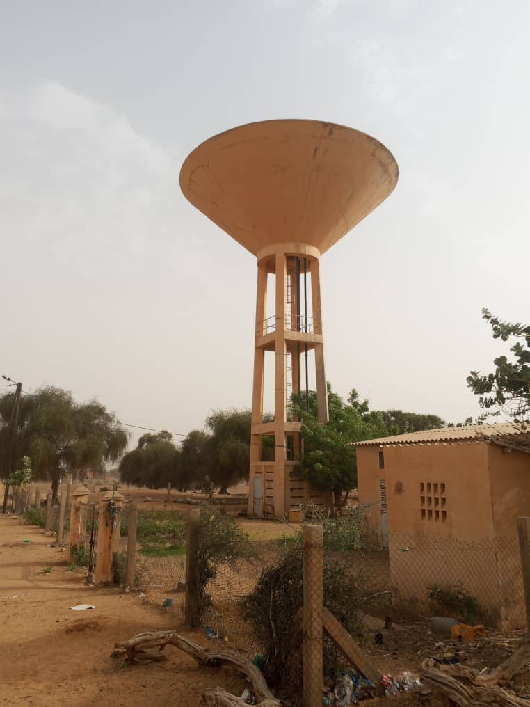 Cas cas – Panne de forage : la soif perdure