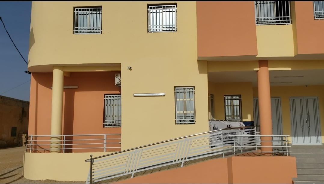 Podor : le DG de l&rsquo;ACBEP réceptionne la nouvelle Perception