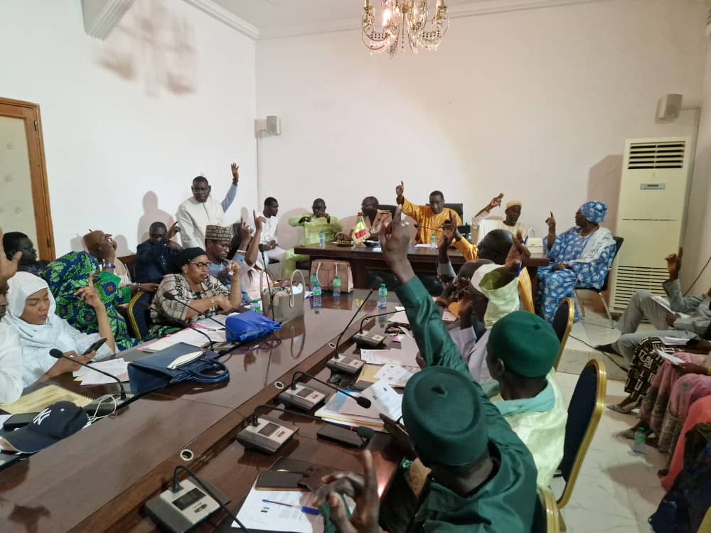 Collectivité Territoriale – Budget – Podor : Adoption d&rsquo;une autorisation spéciale pour davantage renforcer les investissements