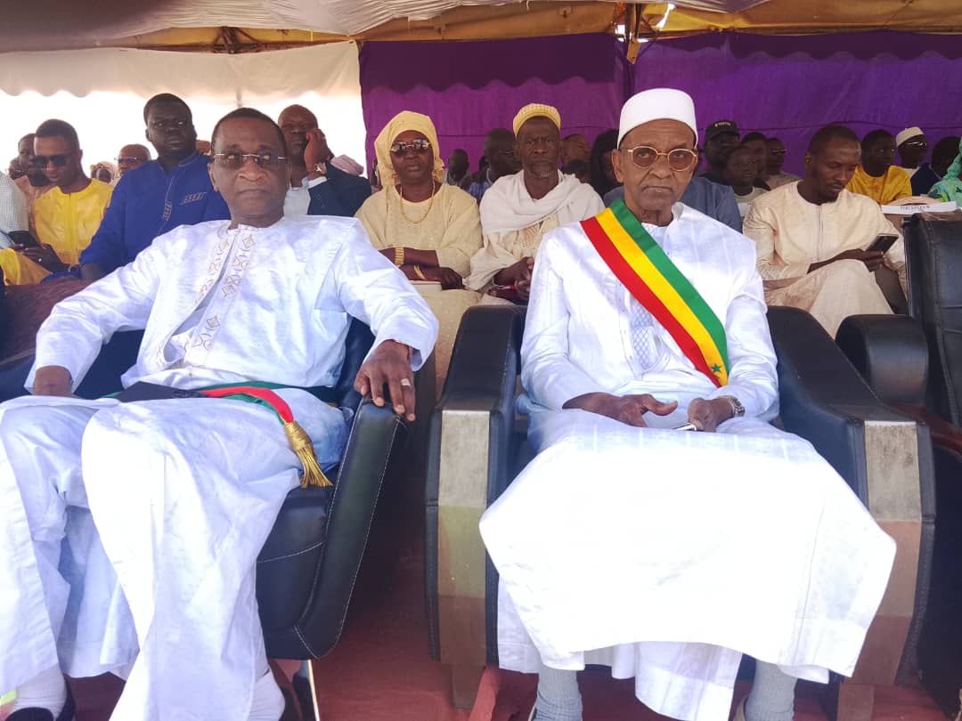 Fête nationale 04 Avril – Podor : un défilé de haute facture pour mettre en exergue  »les potentialités pour un développement durable