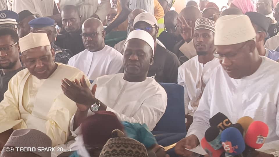 PODOR : ÉDITION 2026 DE LA ZIARRA DE THIERNO ADAMA GAYE DE NIANGA EDY