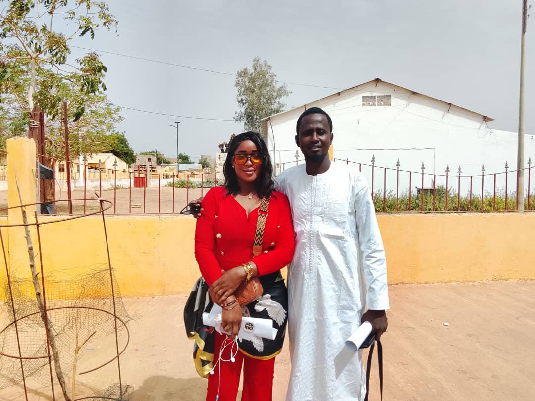 Élections Conseils Consultatifs de la jeunesse –  Podor : Le binôme  »Abdoul Aziz Sow -Diayel Ba », remporte le scrutin communal