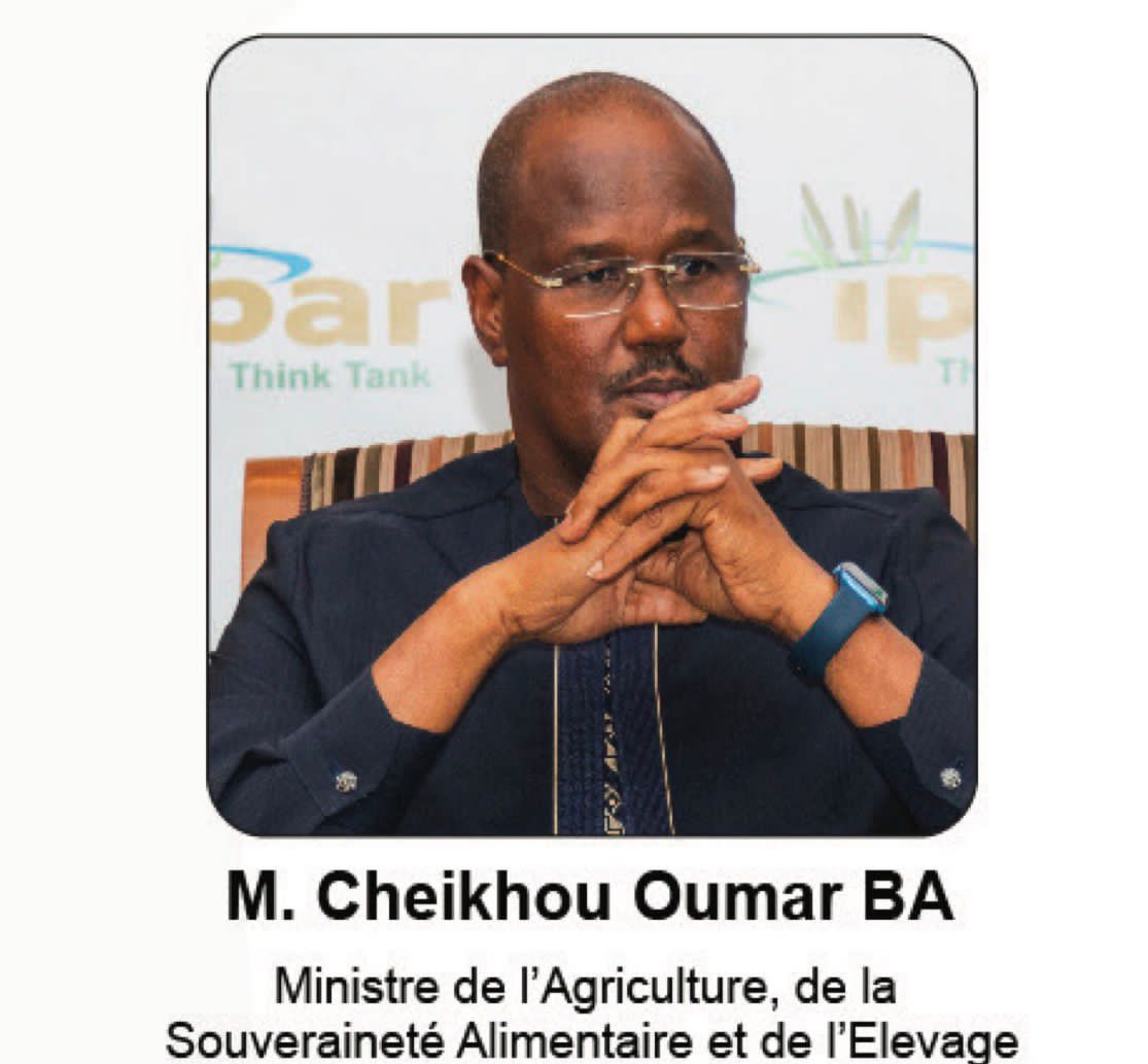 Regard vers l&rsquo;avenir des zones rurales : Dr Cheikhou Oumar Ba à la barre (Par Bocar Harouna Diallo)