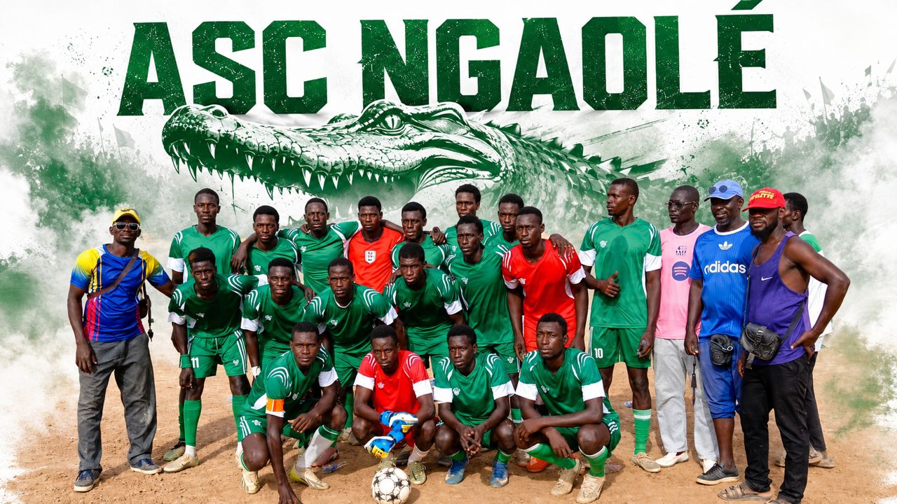 Navetanes 2026 – Zone de Podor : l&rsquo;ASC Ngaolé « les Caïmans », championne