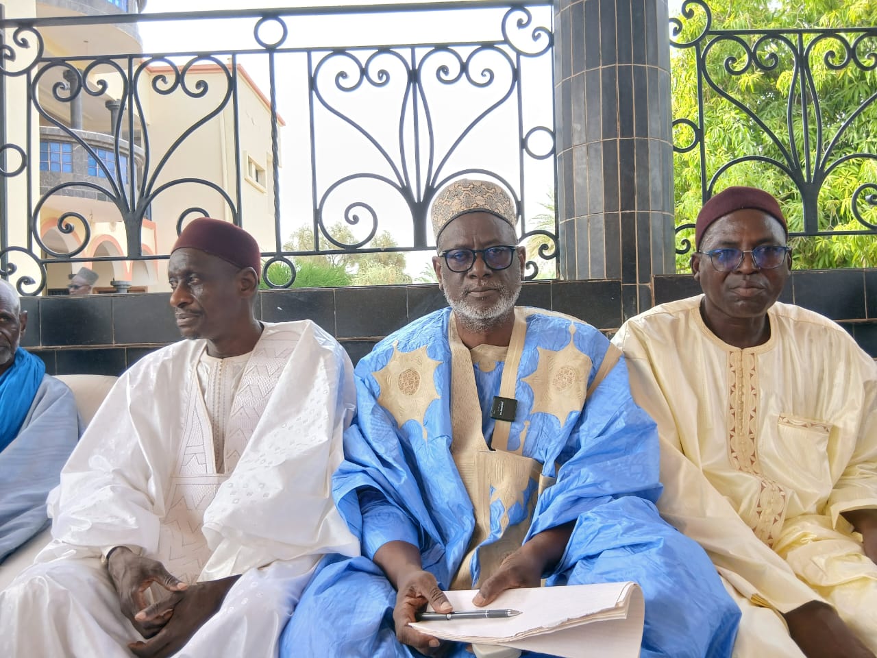 En route vers les locales – Dodel : Amadou Abou dit Demba Thillel Bâ, va briguer la mairie